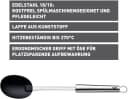 Silit Servierlöffel Classic Line Schwarz Edelstahl 34 cm Bild 5