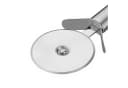 Silit Pizzaschneider Classic Line Edelstahl mit Fingerschutz Bild 1
