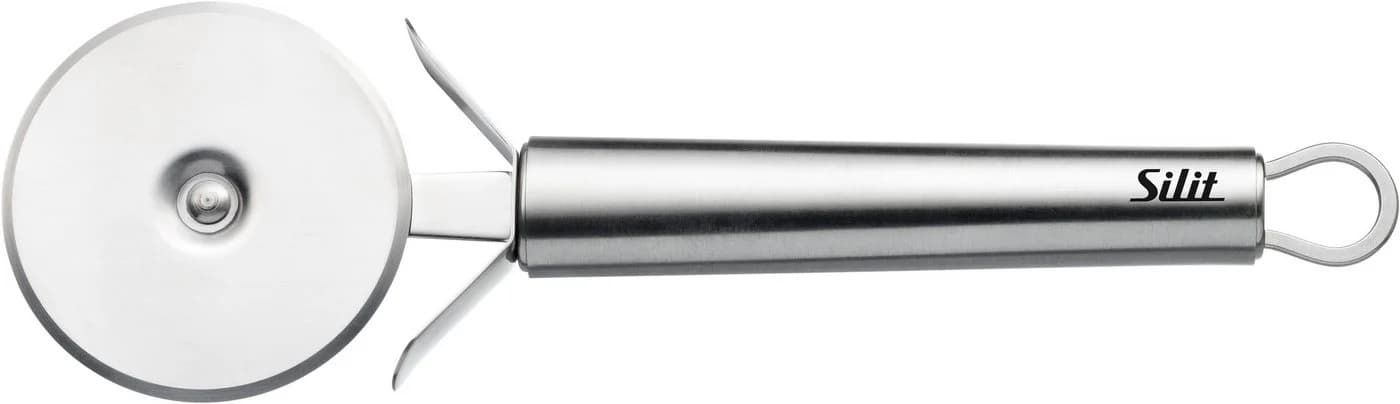 Silit Pizzaschneider Classic Line Edelstahl mit Fingerschutz - Bild 2