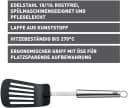 Silit Classic Line Pfannenwender Edelstahl Schwarz Bild 5
