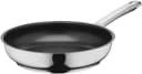 SILIT Calabria Induktion Bratpfanne 24 cm Schwarz Edelstahl Antihaft Bild 2
