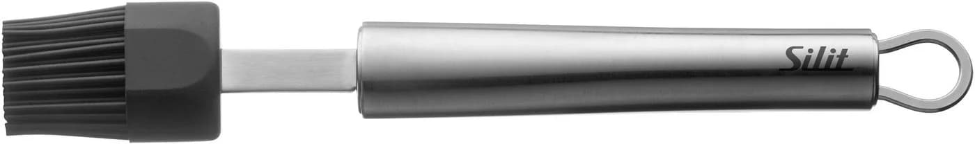 Silit Classic Line Backpinsel Edelstahl Schwarz - Bild 2