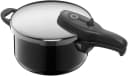 Silit SICOMATIC T-PLUS Schnellkochtopf Induktion Schwarz 22cm Bild 2