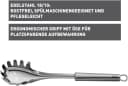 Silit Nudellöffel Classic Line Edelstahl 32 cm Bild 4