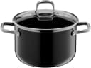 Silit Silargan® Elegance Topf-Set 4-teilig Schwarz Bild 4