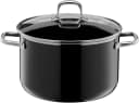 Silit Silargan® Elegance Topf-Set 4-teilig Schwarz Bild 5