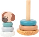 Sterntaler® Stapelspielzeug Hund Lucky Stapelturm Holz, FSC®-zertifiziert Bild 1