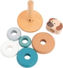 Sterntaler® Stapelspielzeug Hund Lucky Stapelturm Holz, FSC®-zertifiziert Bild 5