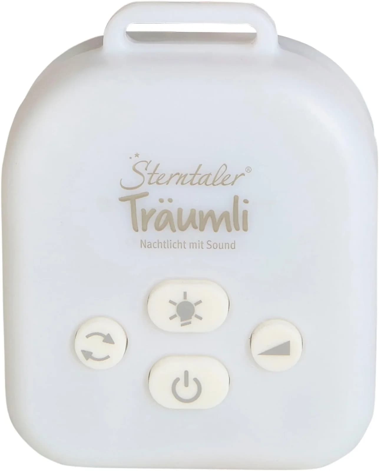 Sterntaler® Träumli-Modul Sound/Licht Weiß