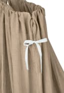 Sterntaler® Betthimmel Gaze Stoff Lichtbeige Bild 5