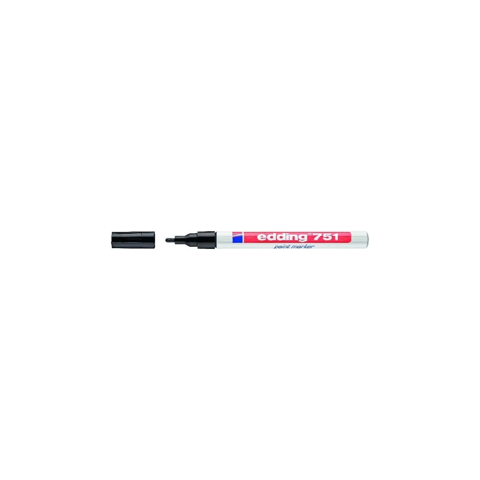 edding Permanentmarker creative 751 1-2mm Rundspitze Orange
