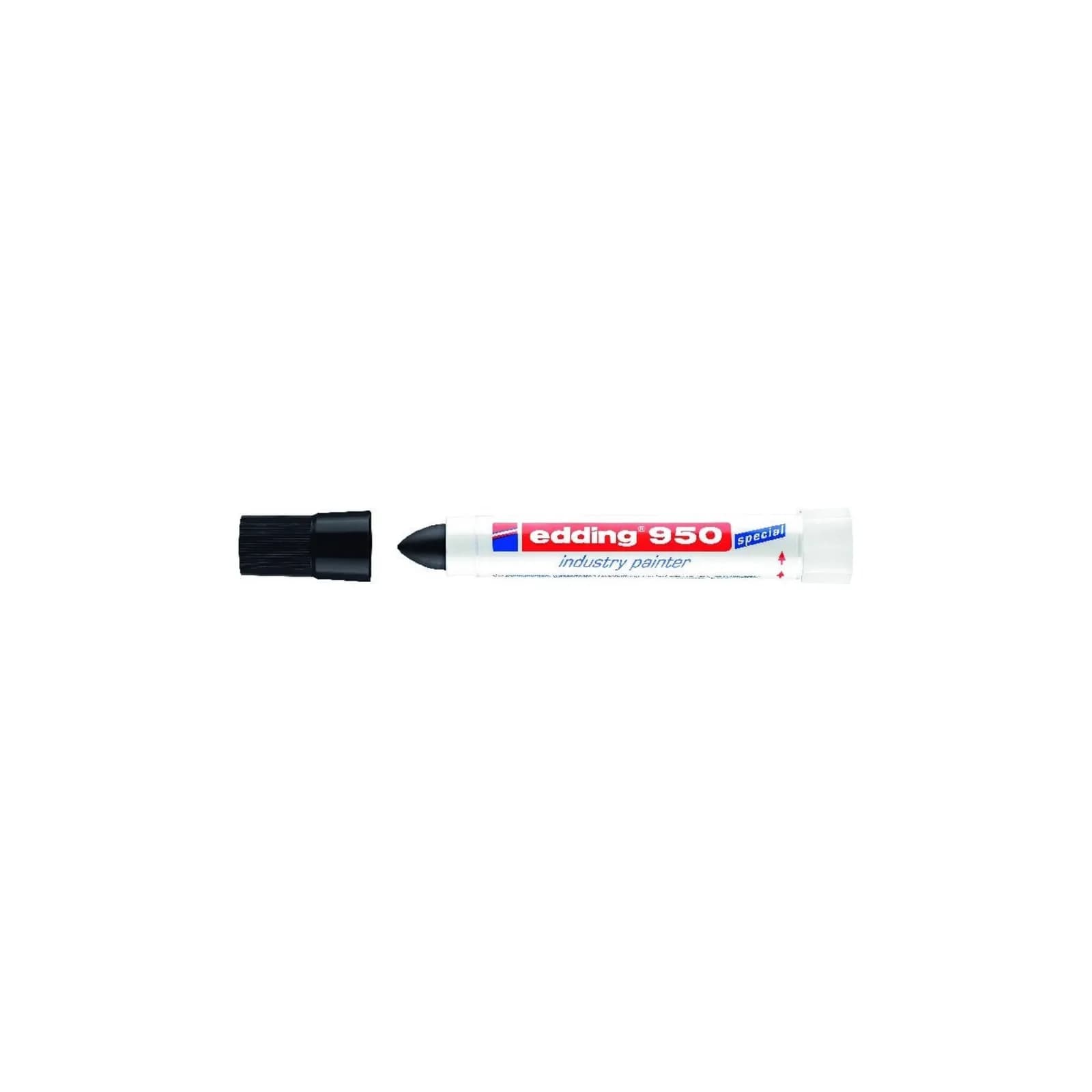 edding Pastenmarker Nr. 950 Schwarz
