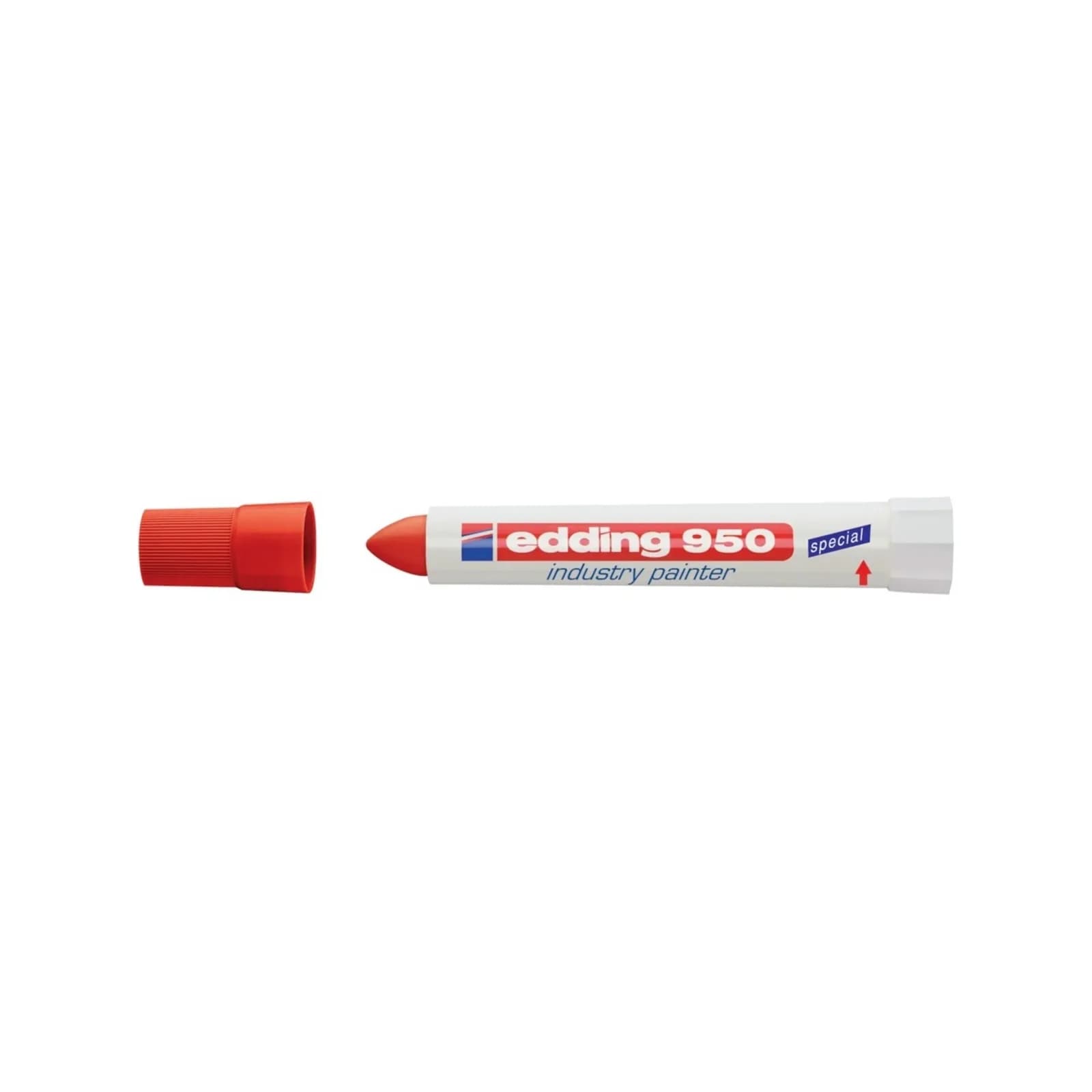 edding Pastenmarker 950 rot