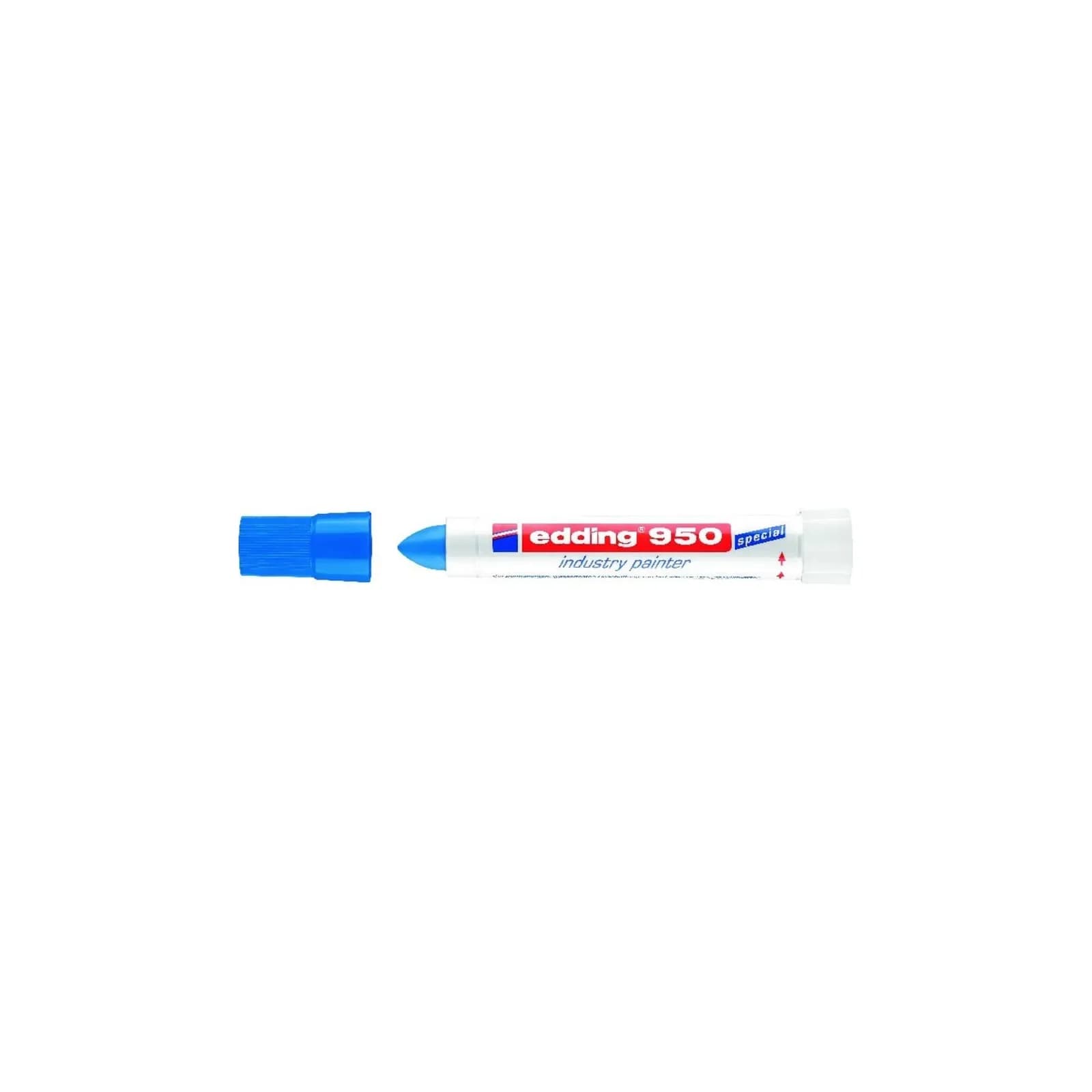 edding Pastenmarker Nr. 950 Blau