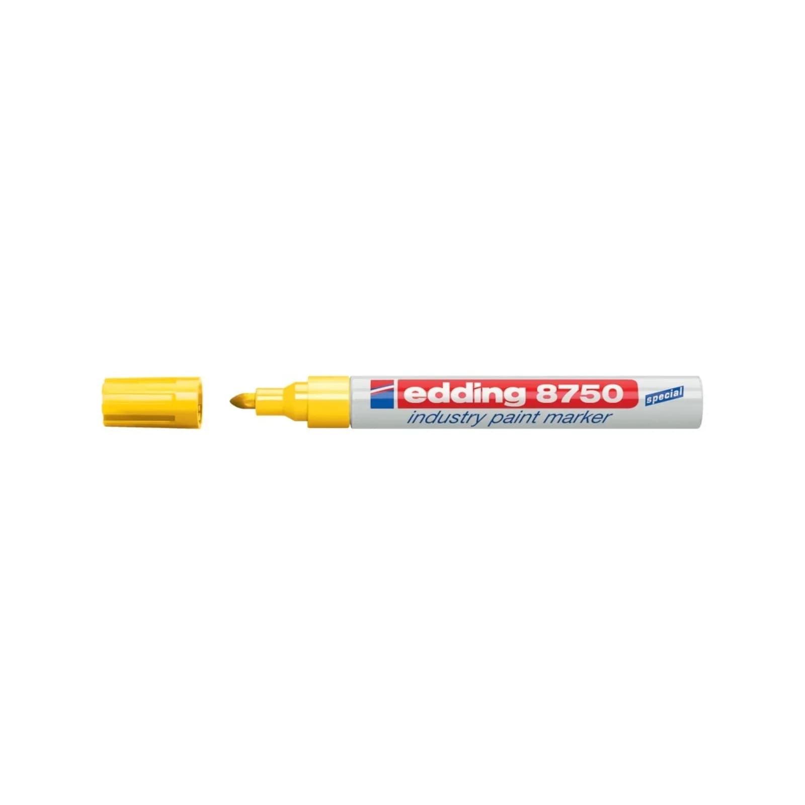 edding Industrie-Lackmarker 8750 gelb