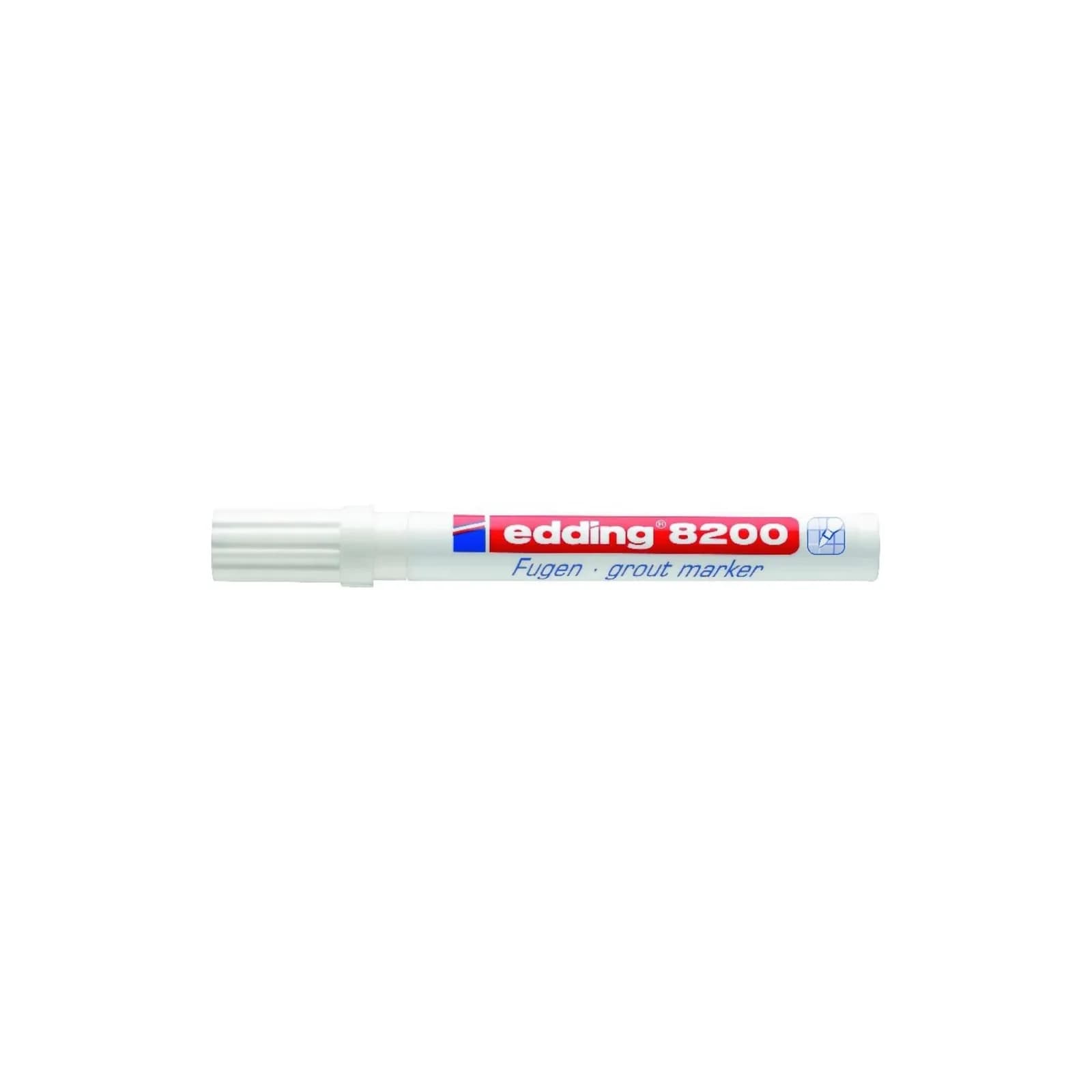 Edding Fugenmarker 8200 2-4mm Rundspitze