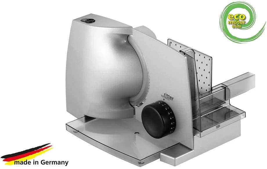 Ritter Allesschneider Compact 1 Silber Metall 65W - Bild 2