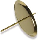 RIFFELMACHER & WEINBERGER Adventskerzen-Halter 4 Stück Gold Ø 6 cm Bild 4