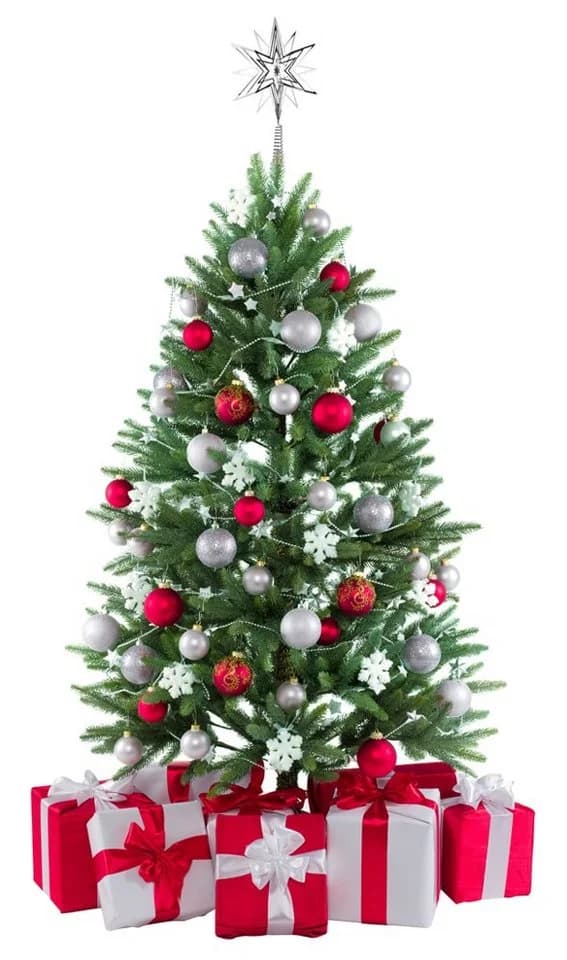 RIFFELMACHER & WEINBERGER Christbaumspitze Metall Stern 33cm - Bild 5