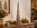 RIFFELMACHER & WEINBERGER Christbaumschmuck Metall Weihnachtsbaum Rot Grün Bild 5