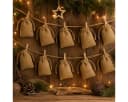 RIFFELMACHER & WEINBERGER Jutesack natur 10x15 cm mit Kordelzug Bild 3