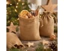 RIFFELMACHER & WEINBERGER Jutesack natur 10x15 cm mit Kordelzug Bild 5