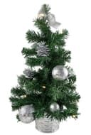 RIFFELMACHER & WEINBERGER Weihnachtsbaum 50 cm mit LED-Lichterkette Bild 3