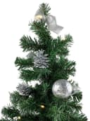 RIFFELMACHER & WEINBERGER Weihnachtsbaum 50 cm mit LED-Lichterkette Bild 4