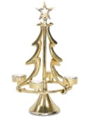 RIFFELMACHER & WEINBERGER Kerzenhalter Weihnachtsbaum Silber oder Gold Bild 2