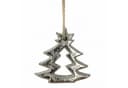 RIFFELMACHER & WEINBERGER Tannenbaum Anhänger Silber Aluminium Bild 2
