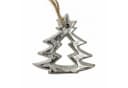 RIFFELMACHER & WEINBERGER Tannenbaum Anhänger Silber Aluminium Bild 3