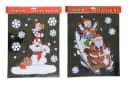 RIFFELMACHER & WEINBERGER Christbaumschmuck Fensterbild Weihnachten 29x35 cm Bild 2