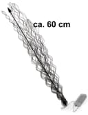 RIFFELMACHER & WEINBERGER LED Dekozweige Metall Schwarz Bild 1