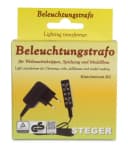 RIFFELMACHER & WEINBERGER Krippen-Zubehör Beleuchtungstrafo 5-fach Verteiler für LED & Bir Bild 2