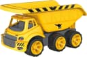 BIG Power Worker Mega Kipper Spielzeug Baumaschine Gelb Bild 2