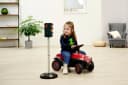 BIG Verkehrsampel Ampelmann Indoor Outdoor Spielzeug mit LED Bild 1