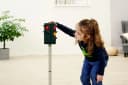 BIG Verkehrsampel Ampelmann Indoor Outdoor Spielzeug mit LED Bild 4