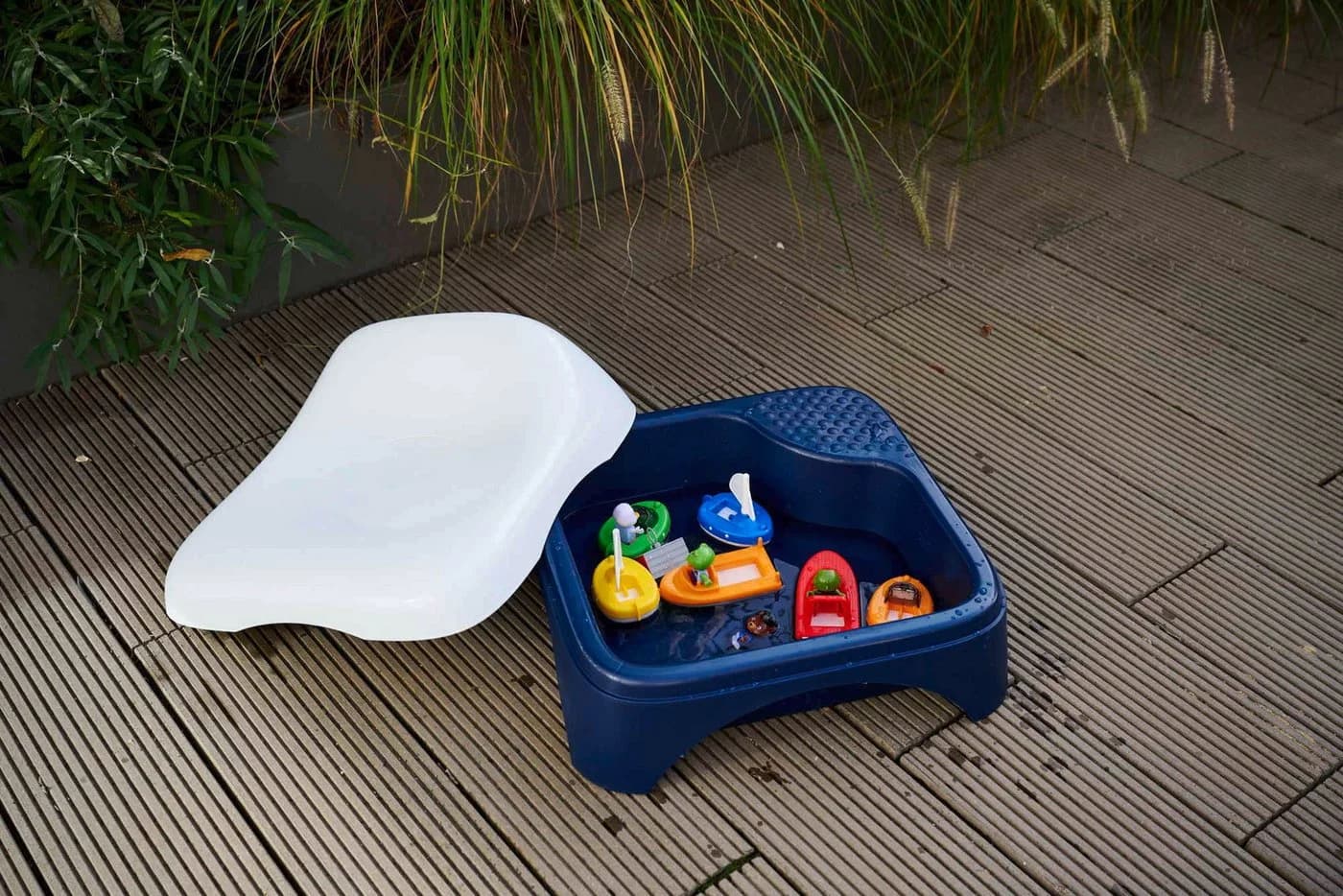 BIG Relax Sandkasten, Made in Germany - Bild 5