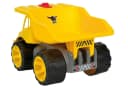 BIG Power Worker Maxi Truck Spielzeug Baumaschine Gelb Bild 3