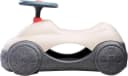 BIG Rutscherauto Heppy Car Kübelrutscher Grau Bild 1