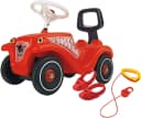 BIG Bobby Car Superpack Classic Rot mit Walker und Zubehör Bild 2