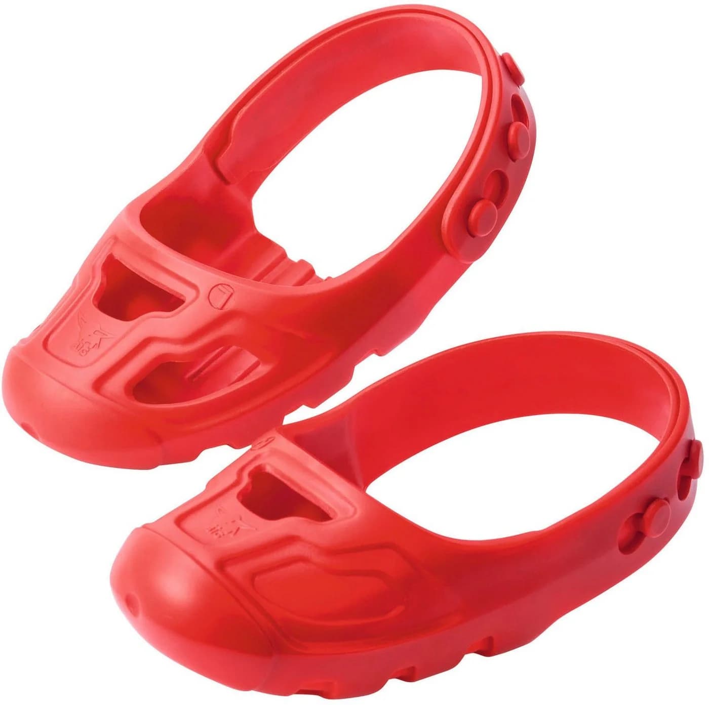 BIG Bobby Car Superpack Classic Rot mit Walker und Zubehör - Bild 3