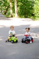 BIG Bobby Car Classic Little Rocker Rutschauto Schwarz Bild 5