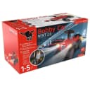 BIG Bobby Car Next 2.0 Rot mit LED und Sound Bild 2