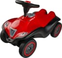 BIG Bobby Car Next 2.0 Rot mit LED und Sound Bild 4