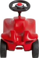 BIG Bobby-Car Neo Rot - Rutschauto Made in Germany Bild 1