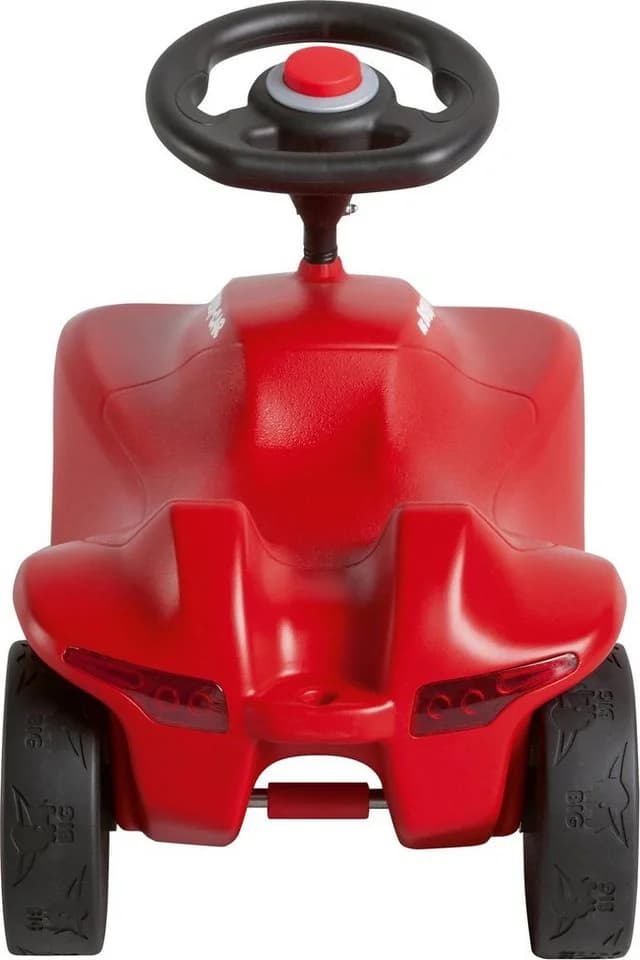BIG Bobby-Car Neo Rot - Rutschauto Made in Germany