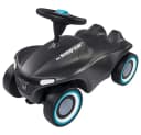 BIG Bobby-Car Neo Rutschauto Anthrazit mit Gimmick Bild 3