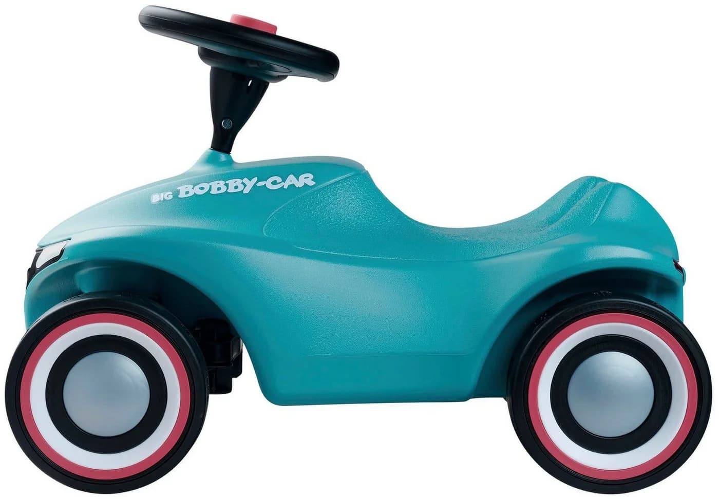 BIG Bobby Car Neo Rutschauto Azurblau Farbe des Jahres 2023