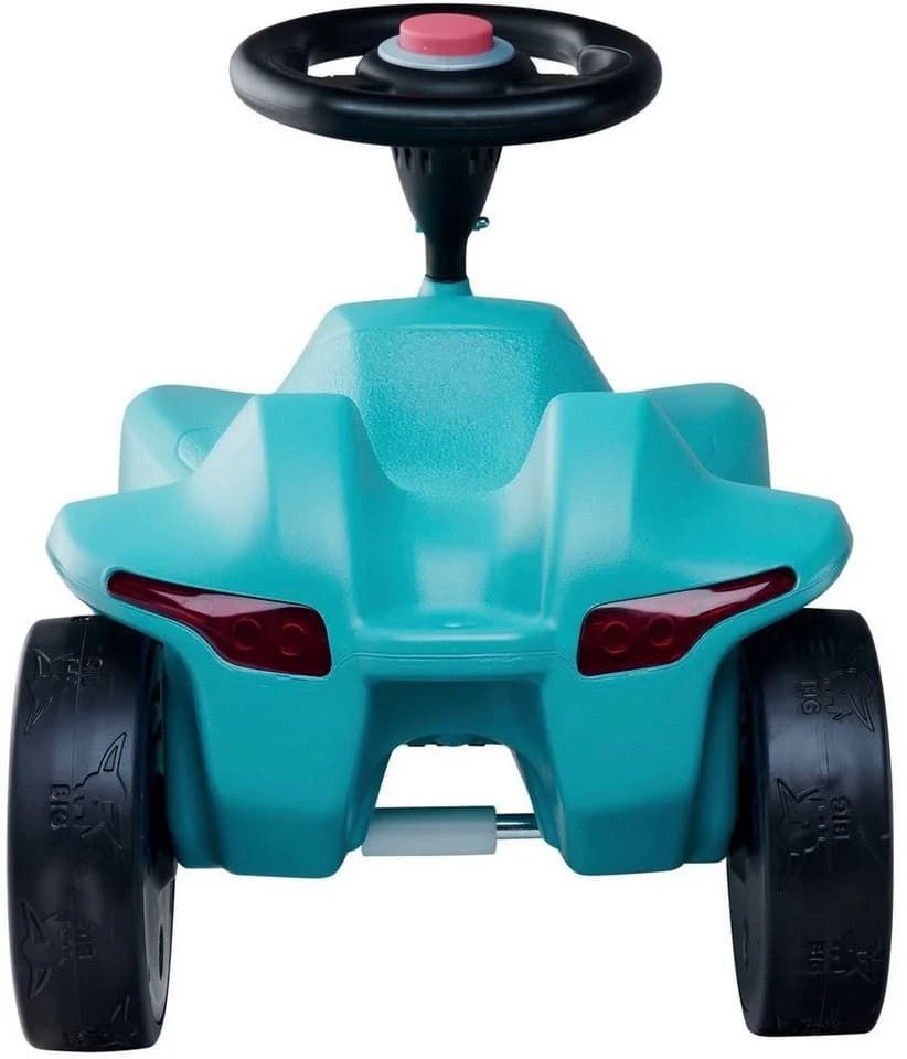 BIG Bobby Car Neo Rutschauto Azurblau Farbe des Jahres 2023 - Bild 3